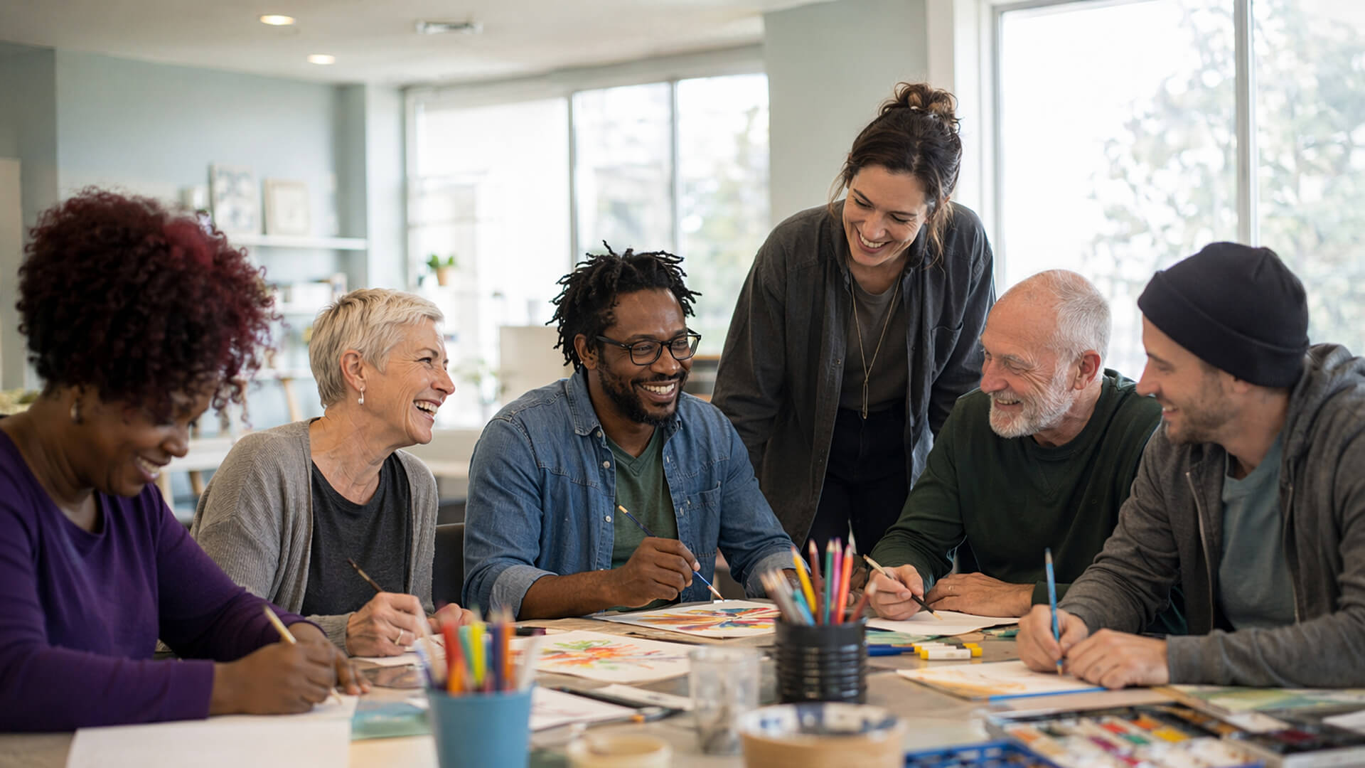 The Benefits of Recreational Therapy in Mental Health and Addiction